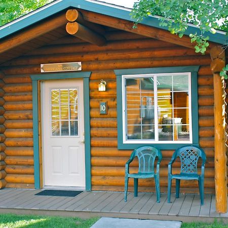 Cabin Creek Inn Thayne Zewnętrze zdjęcie