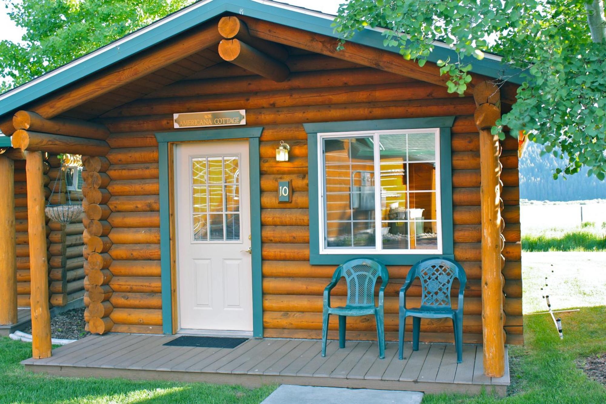 Cabin Creek Inn Thayne Zewnętrze zdjęcie