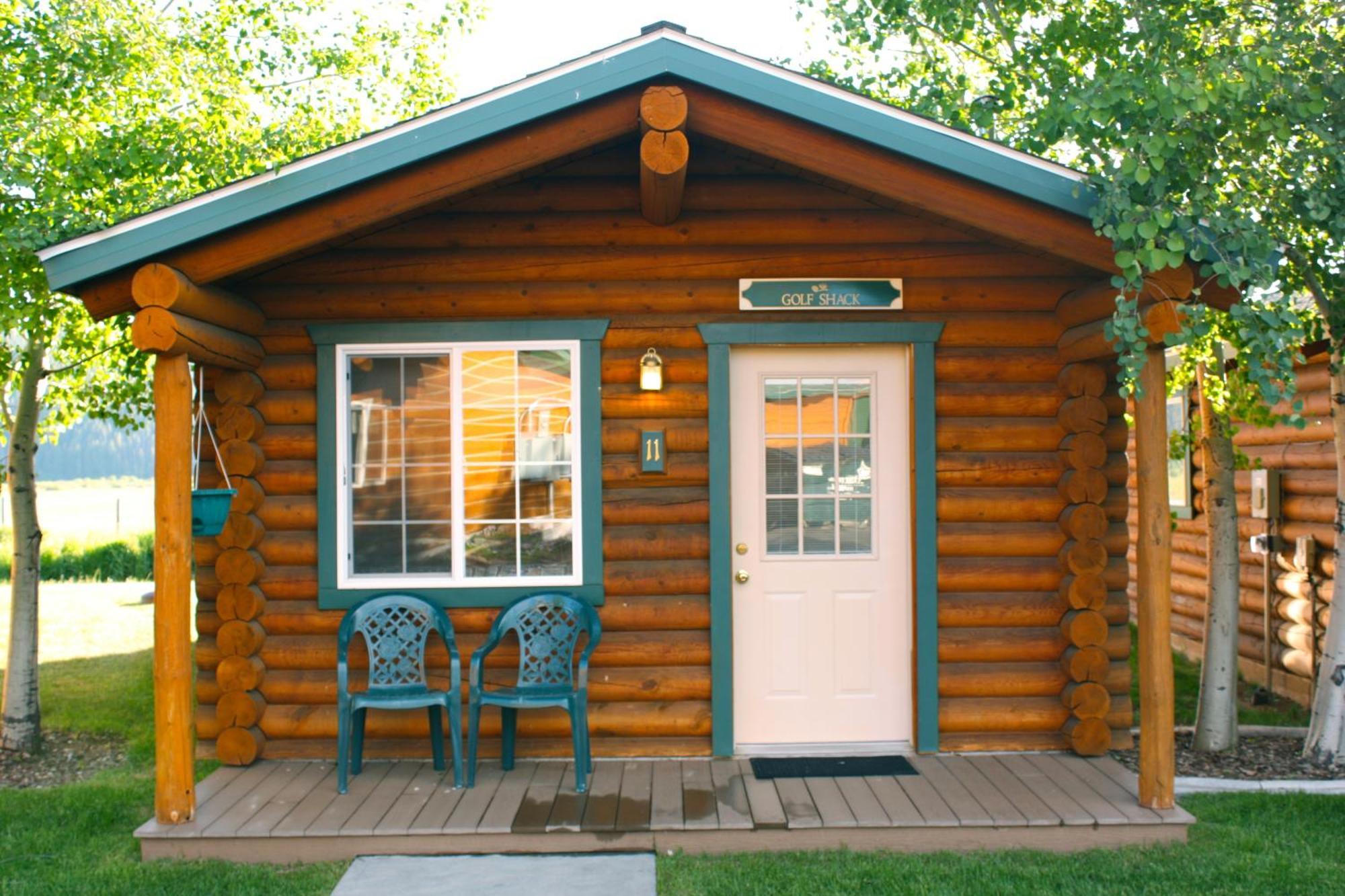 Cabin Creek Inn Thayne Zewnętrze zdjęcie