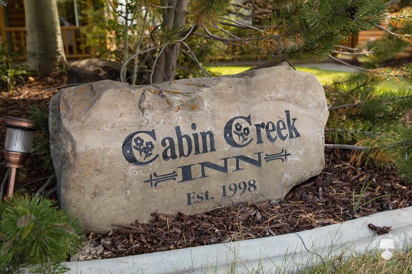 Cabin Creek Inn Thayne Zewnętrze zdjęcie