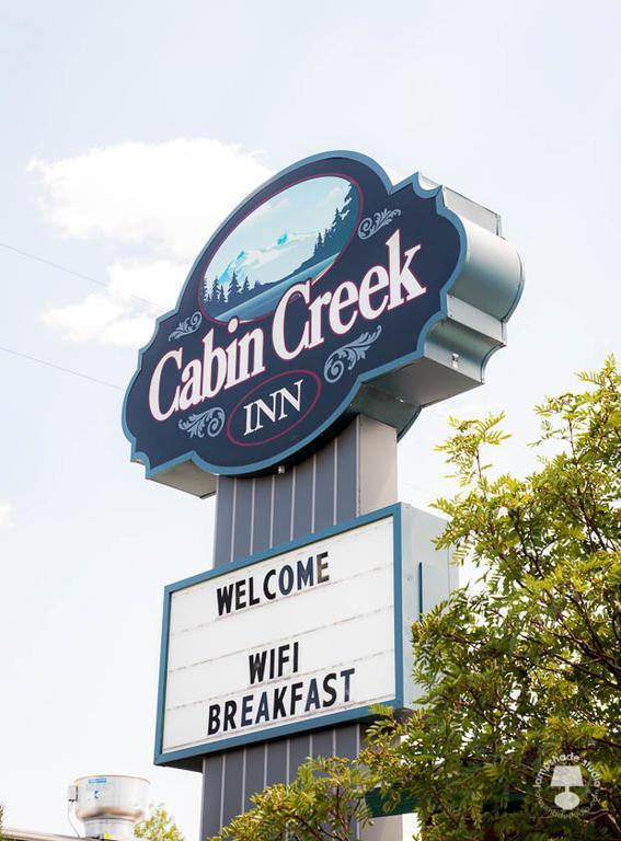 Cabin Creek Inn Thayne Zewnętrze zdjęcie